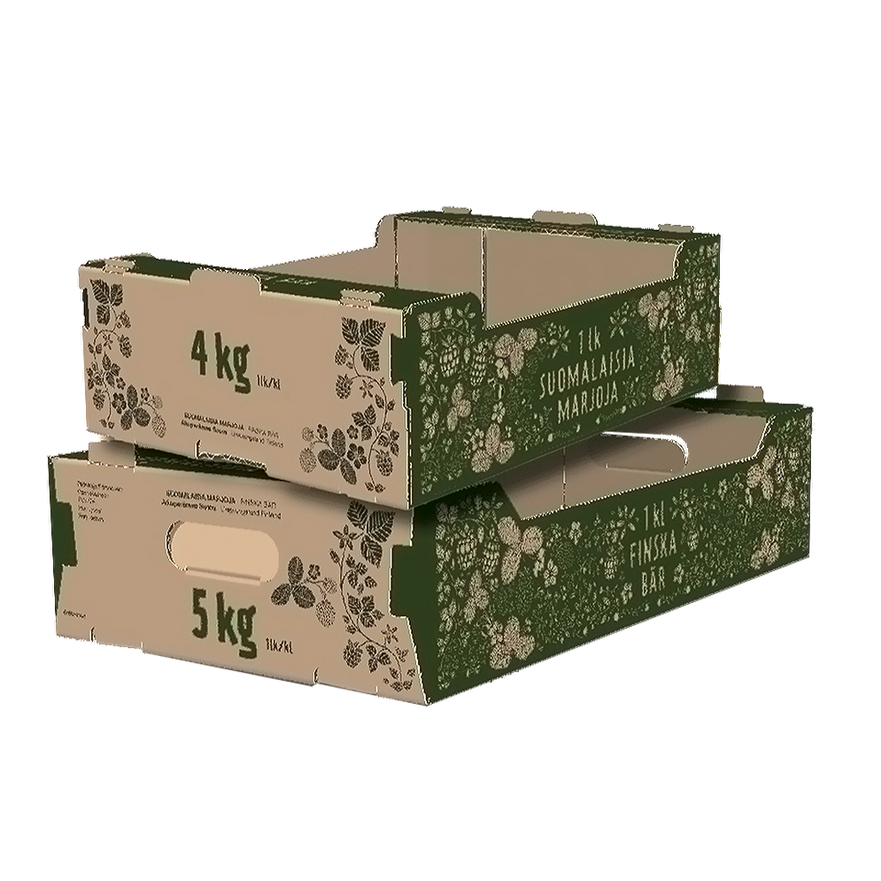 Marjalaatikko EB Antiwet, 4 kg