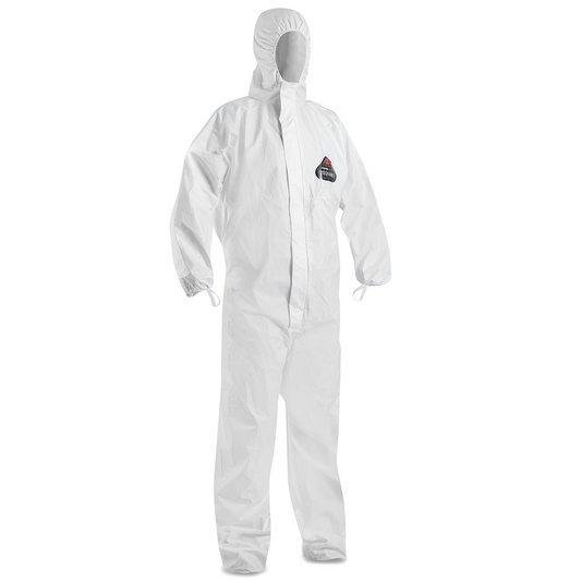 Hupullinen suojahaalari