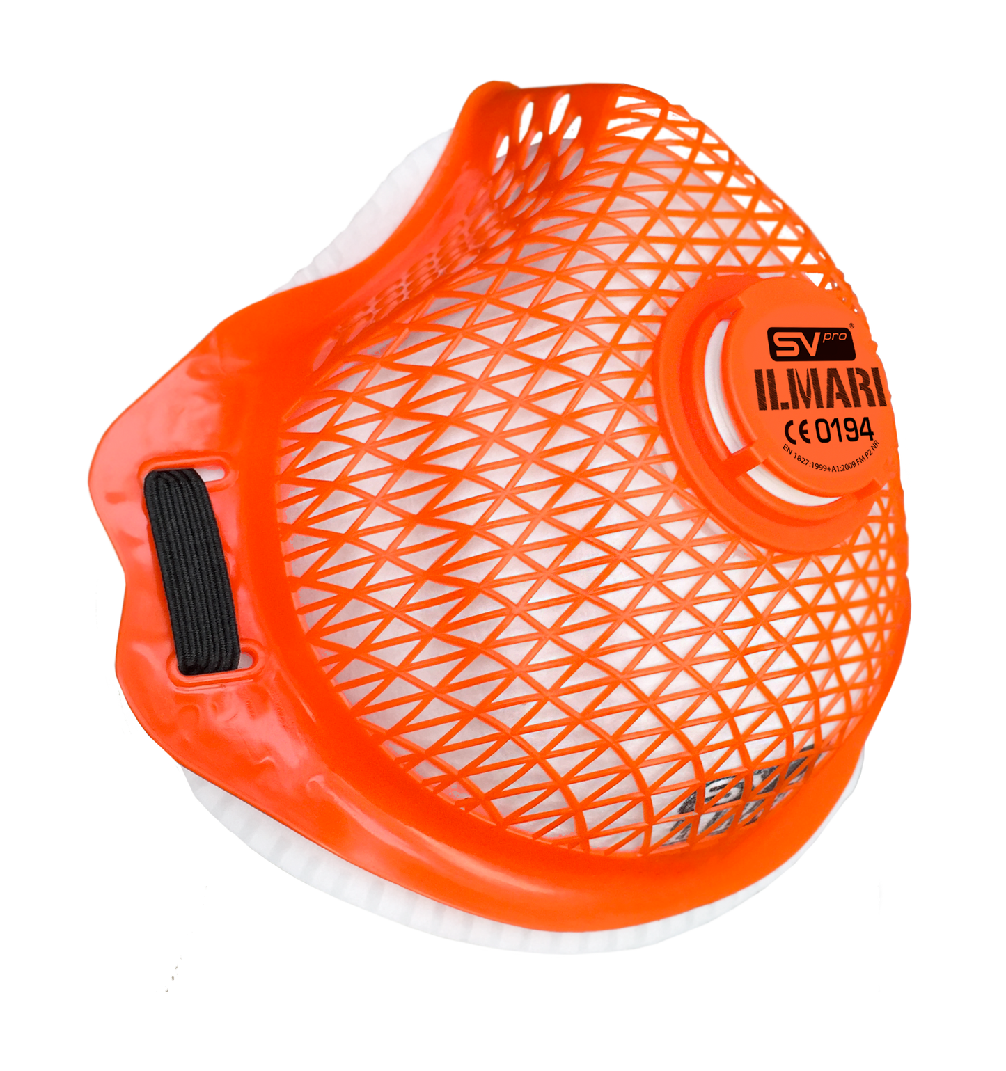 SVpro® Ilmari 2 uudelleenkäytettävä FFP2 V