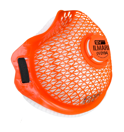 SVpro® Ilmari 2 uudelleenkäytettävä FFP2 V