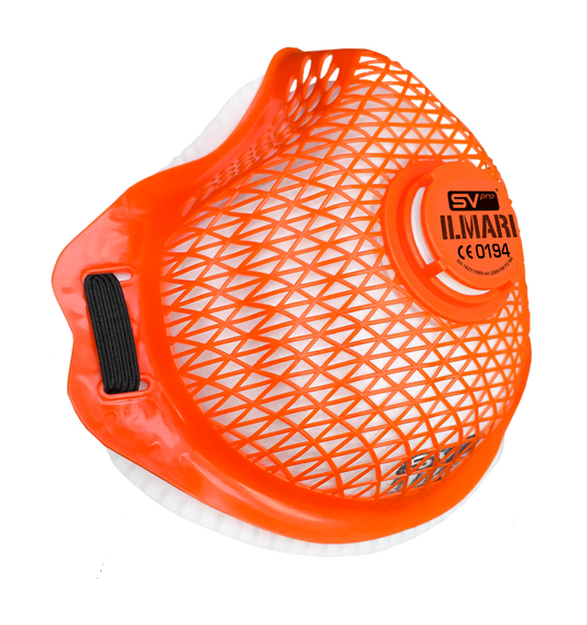 SVpro® Ilmari 2 uudelleenkäytettävä FFP2 V