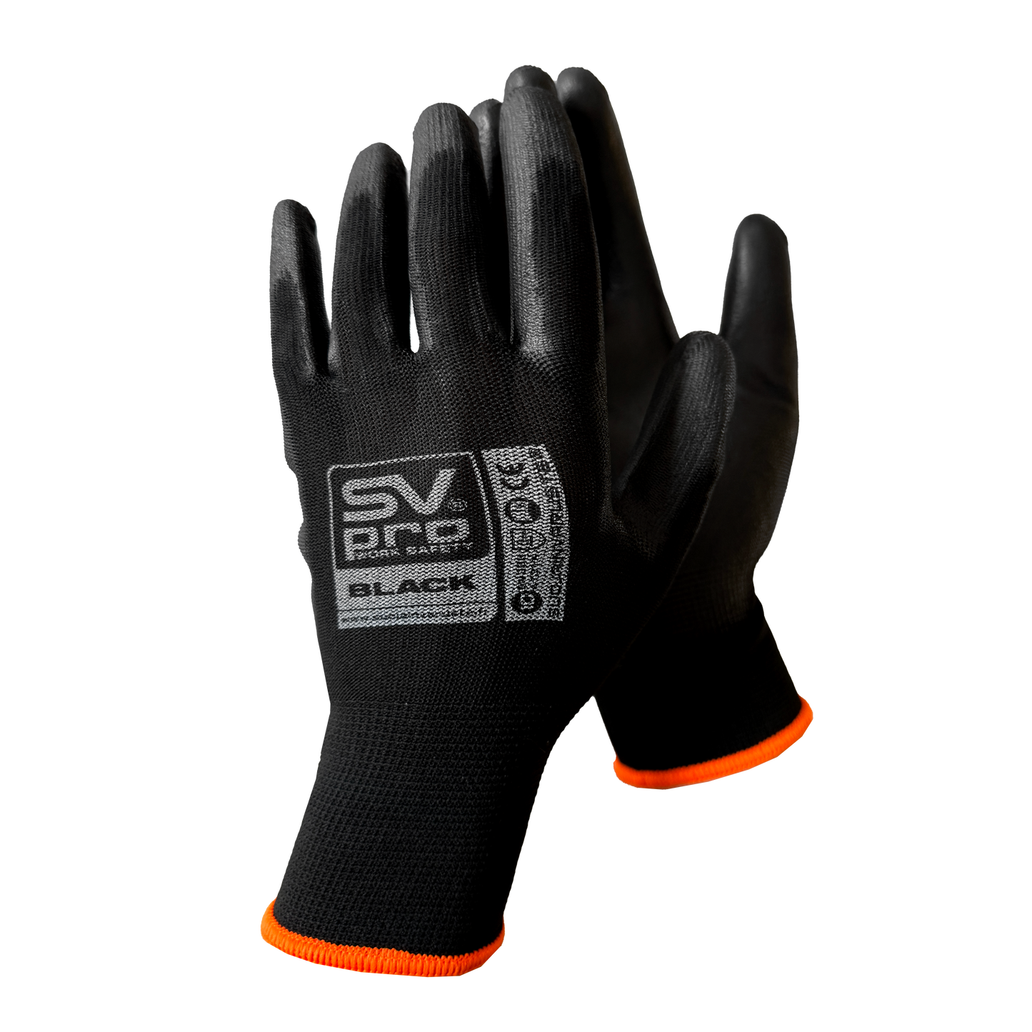 Työkäsine SVpro® Black