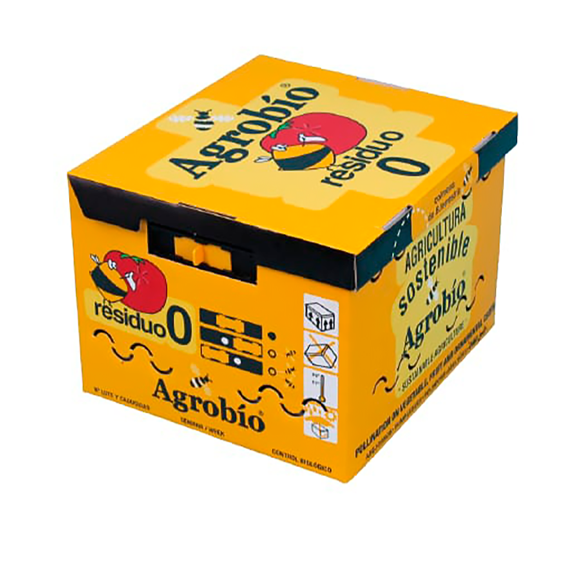 Kimalaiset tunneliin tai kasvihuoneeseen